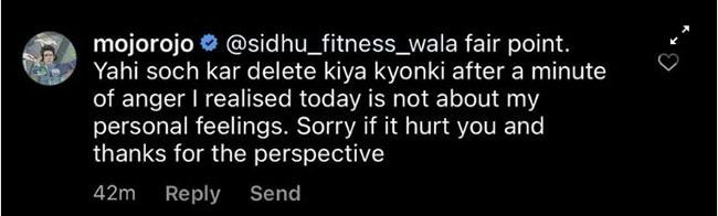 'चलो छुटकारा तो मिला...', राजू श्रीवास्तव की मौत पर कॉमेडियन Rohan Joshi का विवादास्पद कमेंट, विवाद बढ़ा तो मांगी माफी raju srivastava,raju srivastava death,rohan joshi comment,rohan joshi troll