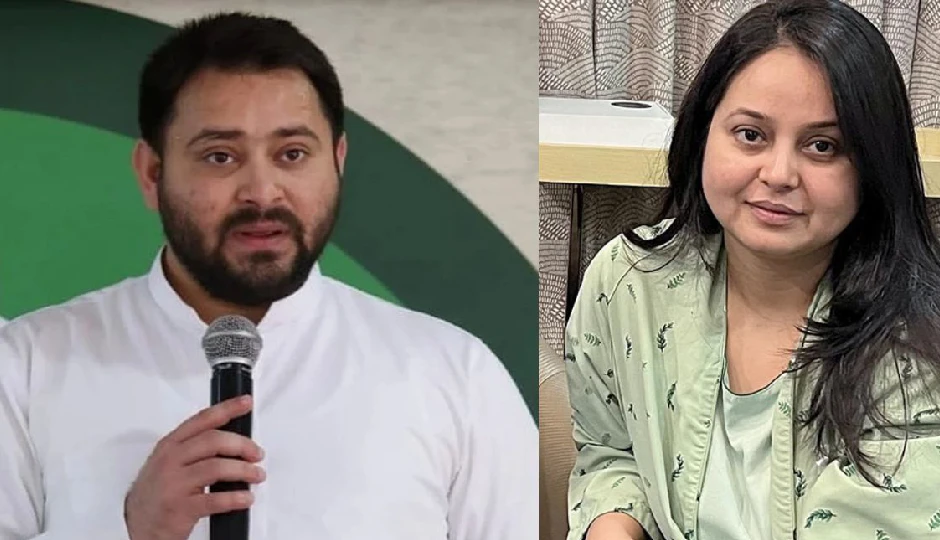 लालू परिवार में अलग-थलग पड़े तेजस्वी यादव, रोहिणी ने कहा- माता-पिता और बहनें हैं मेरे साथ