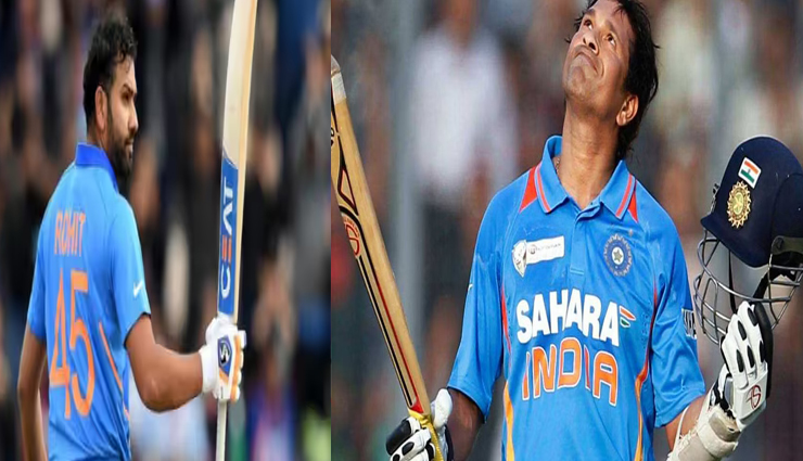 World Cup 2023: एक शतक लगाते ही रोहित तोड़ देंगे सचिन तेंदुलकर का ये रिकॉर्ड