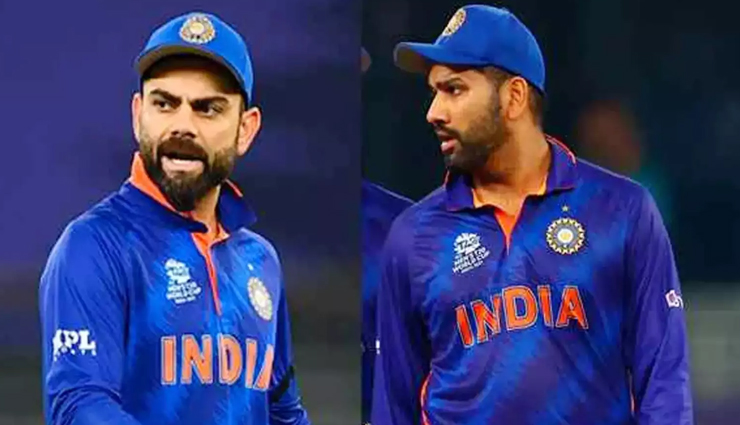 44 रन बनाते ही विराट कोहली के इस रिकॉर्ड को तोड़ने में कामयाब हो जाएंगे रोहित