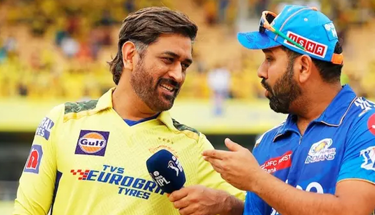 IPL 2025 में CSK के कप्तान होंगे रोहित शर्मा, अंबाती रायडू के बयान ने दी हवा?