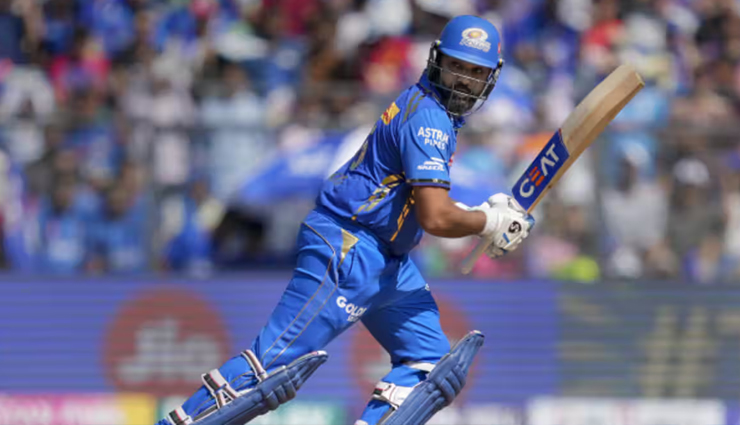 क्या 500 से ज्यादा छक्के लगाने वाले खिलाड़ियों के क्लब में शामिल हो पाएंगे रोहित शर्मा!