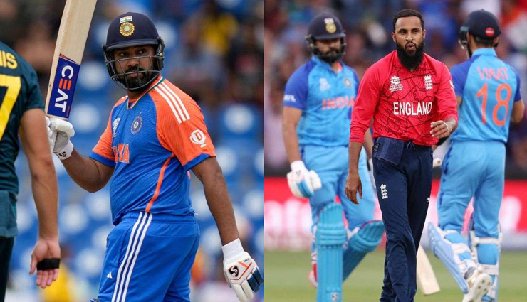 इंग्लैंड के पूर्व कप्तान नासिर हुसैन का दावा- रोहित शर्मा ने बदली है टीम इंडिया की मानसिकता
