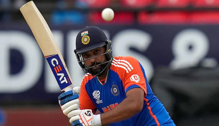T20I से संन्यास लेने के मूड में नहीं था, विश्व कप जीत के बाद खुलकर बोले रोहित शर्मा, वीडियो वायरल