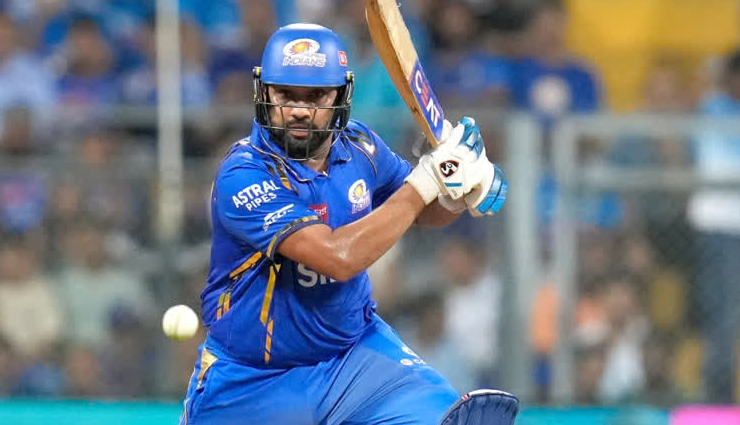 मुंबई इंडियंस के ओपनिंग मैच में कप्तानी नहीं करेंगे रोहित शर्मा: आकाश चोपड़ा मुंबई इंडियंस के ओपनिंग मैच में कप्तानी नहीं करेंगे रोहित शर्मा: आकाश चोपड़ा