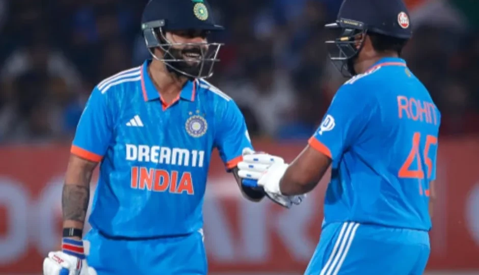 ICC ने सुधारी अपनी गलती, वनडे रैंकिंग में फिर लौटे रोहित और विराट