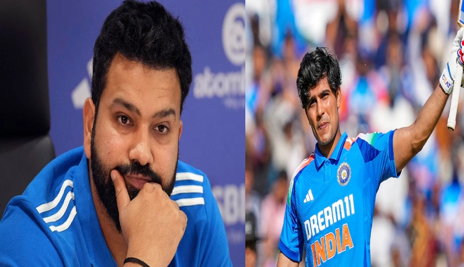 शुभमन गिल बने वनडे टीम के नए कप्तान, रोहित शर्मा से छीनी कमान; ऑस्ट्रेलिया दौरे पर रोहित और विराट की मौजूदगी तय