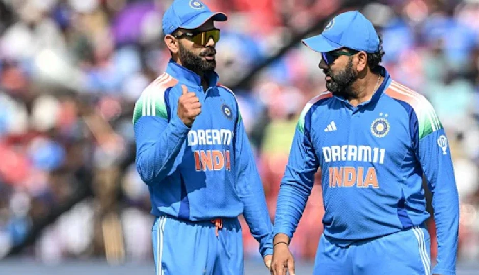 अब कोई खास नहीं? ODI फॉर्म पर होगा  रोहित शर्मा और विराट कोहली का चयन: आकाश चोपड़ा