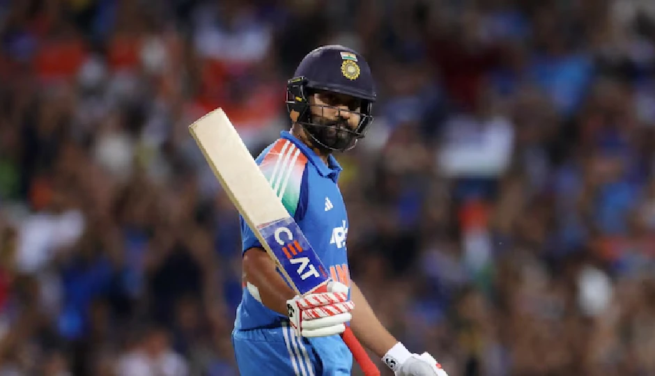 rohit sharma,icc odi rankings,shubman gill,virat kohli,india vs australia odi series,sydney odi,player of the series,icc rankings update,indian cricket team,rohit sharma record