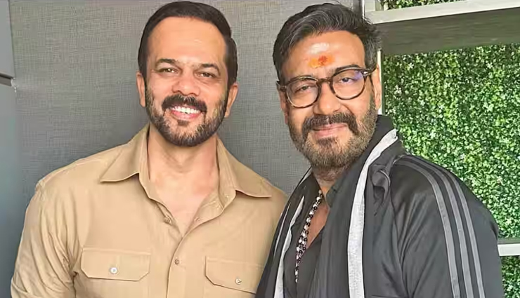 51 साल के हुए रोहित शेट्टी, दोस्त अजय देवगन ने मजेदार अंदाज में दी बधाई, जानें दिग्गज फिल्ममेकर की ये बातें भीं