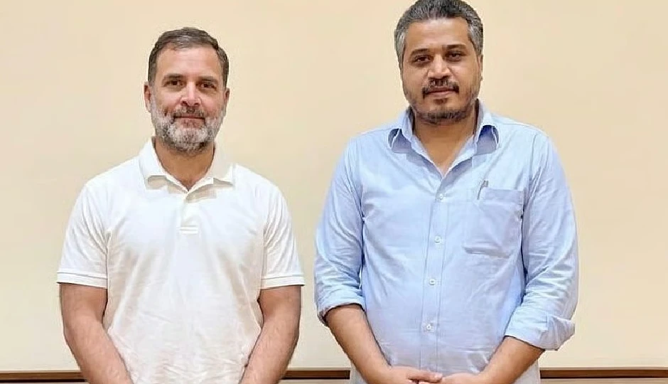 राहुल गांधी से मुलाकात के बाद रोहित पवार का बड़ा दावा, बोले – दो दिन में करूंगा अहम खुलासा