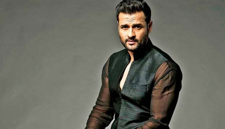 Rohit Roy To Host Shilpa Shetty's Game Show