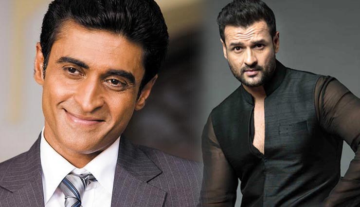 रोहित रॉय को है मोहनीश बहल का इंतजार, करना चाहते हैं साथ में फिर से काम