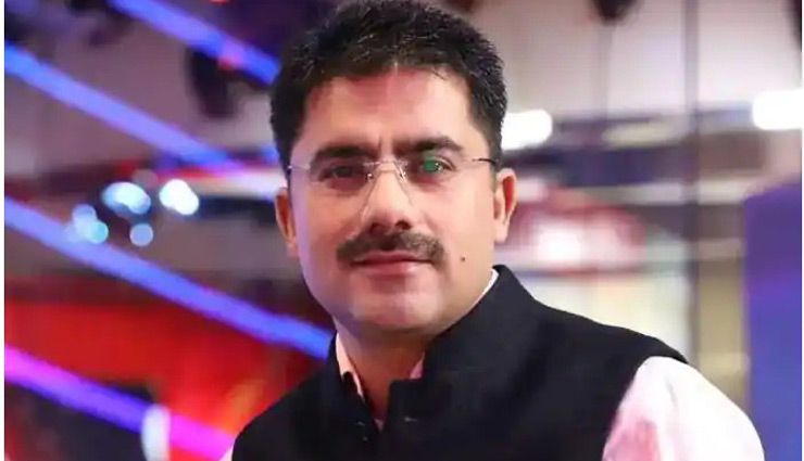 मशहूर टीवी पत्रकार रोहित सरदाना का हार्ट अटैक से निधन, कुछ दिन पहले हुए थे कोरोना संक्रमित

 
