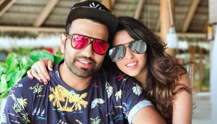 रोहित शर्मा के घर आई नन्ही परी, ऑस्ट्रेलिया छोड़ भारत के लिए हुए रवाना, नहीं खेल पाएंगे सिडनी टेस्ट