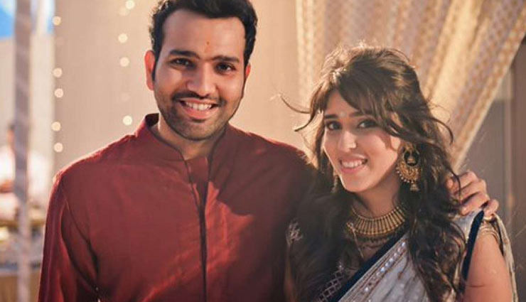 cricket news,rohit sharma,team india,rohit sharma blessed with baby girl,sydney test,australia