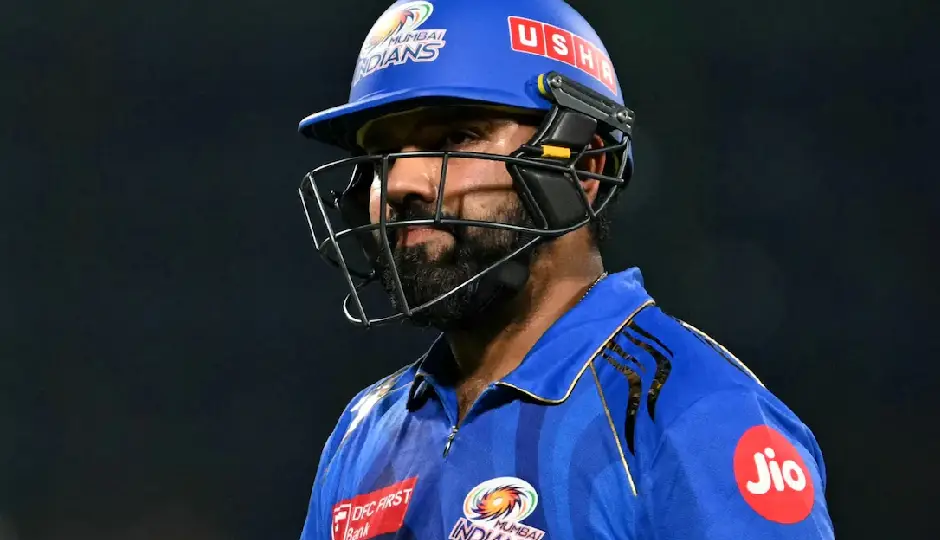 IPL 2026: रोहित शर्मा ने रचा इतिहास, विराट कोहली के बाद एक ही टीम से 6000+ रन बनाने वाले बने दूसरे खिलाड़ी