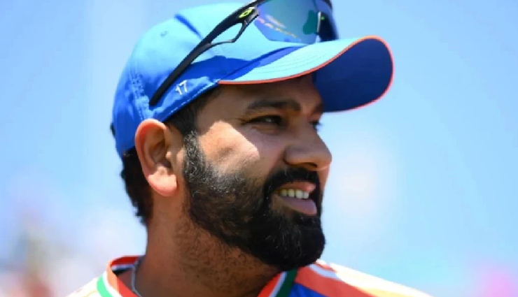 TMC सांसद ने किया कांग्रेस नेता शमा मोहम्मद का समर्थन, बोले- रोहित शर्मा को टीम में नहीं होना चाहिए TMC सांसद ने किया कांग्रेस नेता शमा मोहम्मद का समर्थन, बोले- रोहित शर्मा को टीम में नहीं होना चाहिए