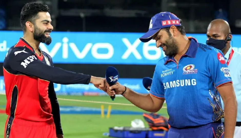 रोहित शर्मा का जोरदार आगाज़, IPL 2026 में धमाकेदार पारी, इस खास रिकॉर्ड में विराट कोहली को छोड़ा पीछे