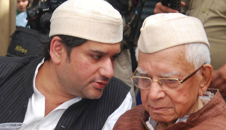 रोहित शेखर मर्डर केसः फॉरेंसिक रिपोर्ट में दावा- बेहोश करने के लिए दी गई नशीली दवा और गला दबा दिया