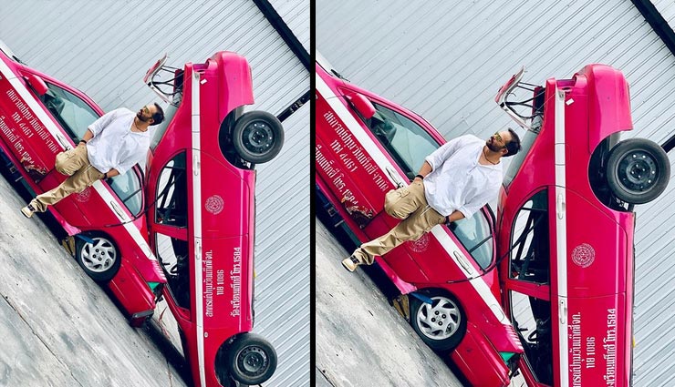 फिर हवा में कारों को उड़ाते दिखायेंगे रोहित शेट्टी, बैंकॉक में एक्शन सीन्स की हो रही रिहर्सल