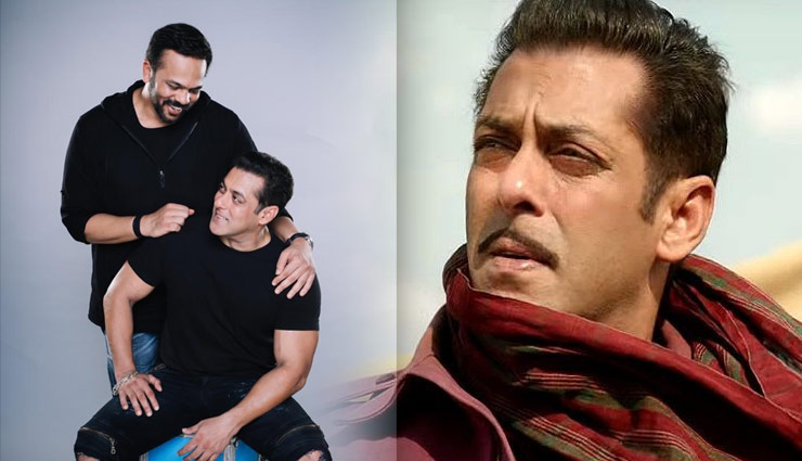 Salman Khan,rohit shetty,Akshay Kumar,sooryavanshi,akshay kumar new movie,salman khan news,entertainment,bollywood