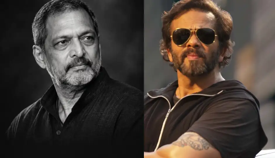 नाना पाटेकर ने ‘गोलमाल अगेन’ में काम के बदले नहीं ली थी फीस, रोहित शेट्टी से कहा था- अनाथालय में दान कर देना