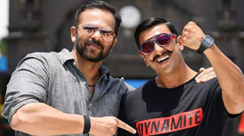 रीमेक को लेकर भडक़े रोहित, ‘सूर्यवंशी’ को बताया ओरिजनल फिल्म, देखने के बाद पता चलेगा bollywood,Akshay Kumar,rohit shetty,sooryavanshi