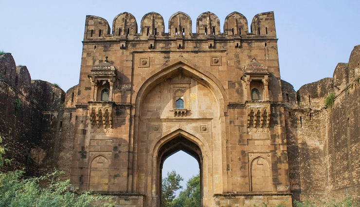 best haunted forts in india,holidays,travel,tourism