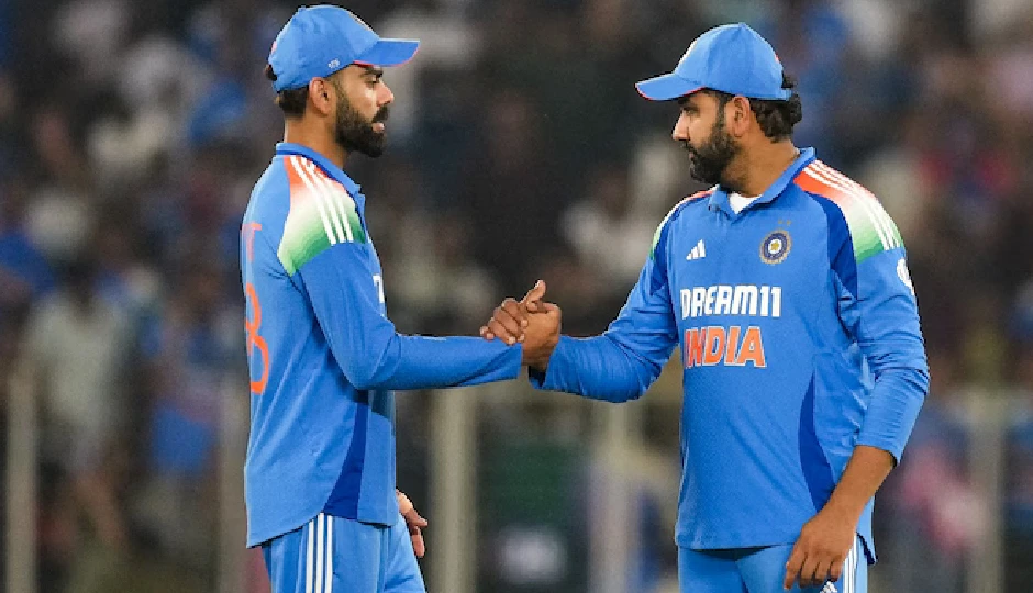 भारतीय बल्लेबाजी कोच सिथांशु कोटक का बयान: रोहित और कोहली जंग खाए नहीं, बस एक दिन का मामला है