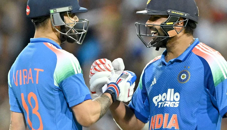 BCCI वर्ल्ड कप 2027 की टीम में रोहित शर्मा और विराट कोहली का नाम अभी से लिख दे: सुनील गावस्कर