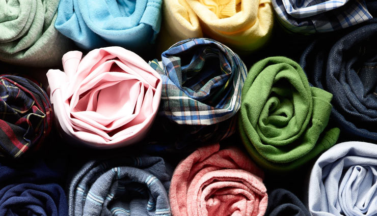 3 Reason Why You Should Keep Your Clothes Rolled and Not Folded