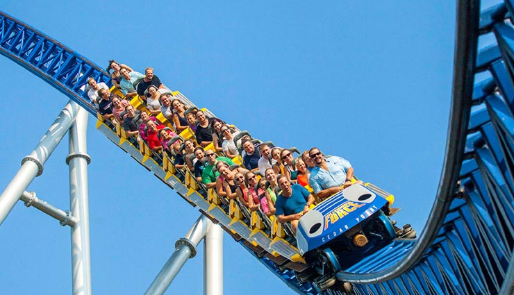 रोलर कोस्टर के आविष्कार की कहानी हैं बेहद रोचक, जानें यहां