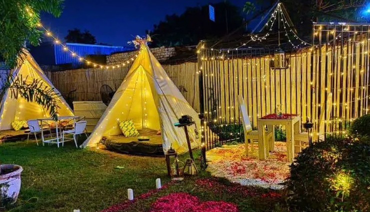 5 Romantic Places You Can Visit in Delhi