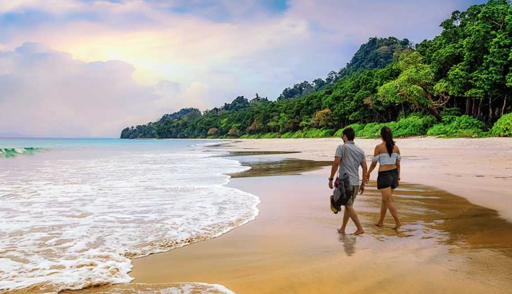 5 Most Romantic Places To Explore in India