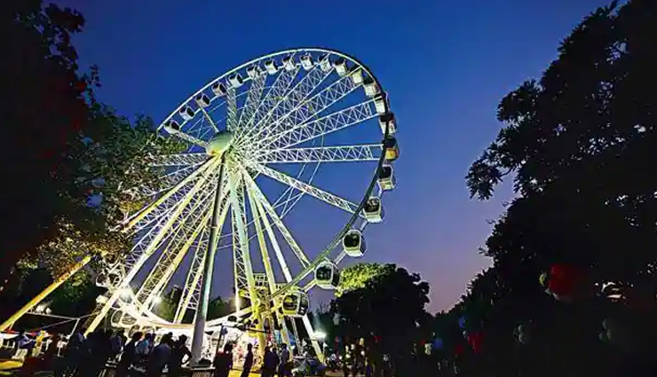 romantic places,romantic places in delhi,delhi,india,buddha garden,deer park,japanese park,delhi eye,garden of five senses