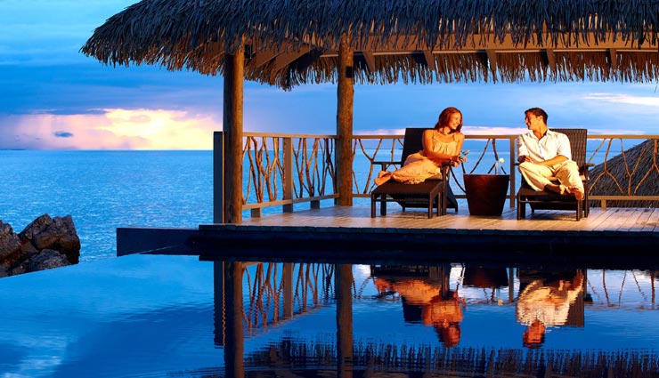 ये बीच रिसोर्ट लगाएँगे रोमांस का तड़का, फैलेगी प्यार की खुशबु