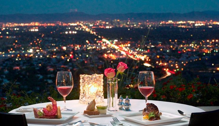 Valentines Special- 5 Most Romantic Restro To Visit in The World