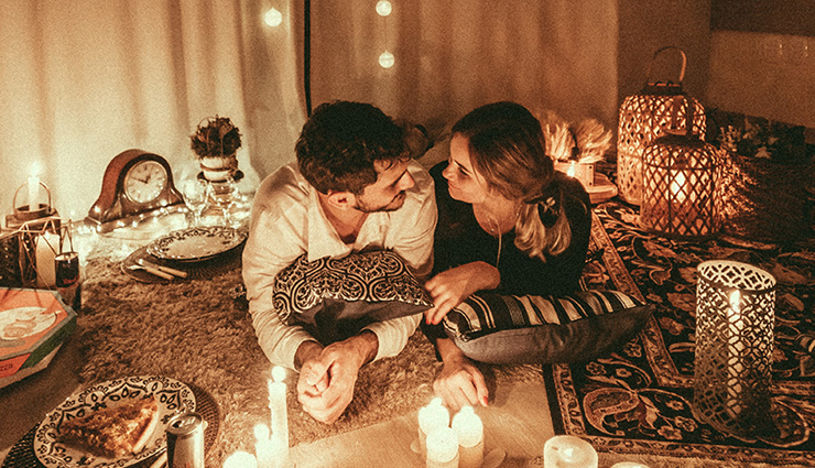 11 Romantic Signs He is Interested in You