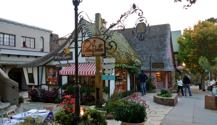 north america,romantic small towns in north america,carmel-by-the-sea,california,niagara-on-the-lake,ontario,new hope,pennsylvania,canandaigua,new york,galena,illinois