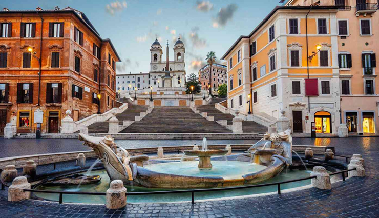 10 Beautiful Places To Visit in Rome