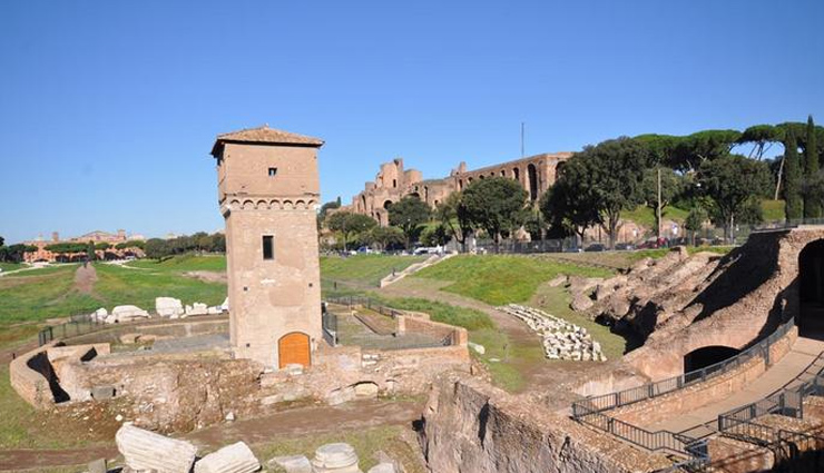 pantheon,circo massimo,baths of caracalla,galleria borghese,villa farnesina,capitoline museums,museum of the ara pacis,piazza navona,the spanish steps,piazza venezia,attractions in rome,rome,places to visit in rome