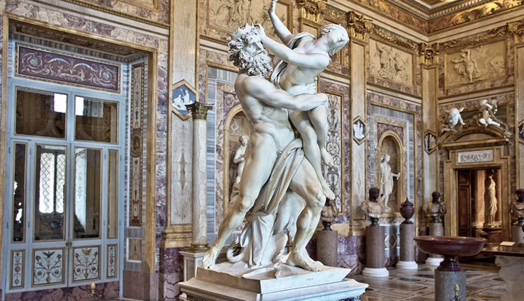 pantheon,circo massimo,baths of caracalla,galleria borghese,villa farnesina,capitoline museums,museum of the ara pacis,piazza navona,the spanish steps,piazza venezia,attractions in rome,rome,places to visit in rome