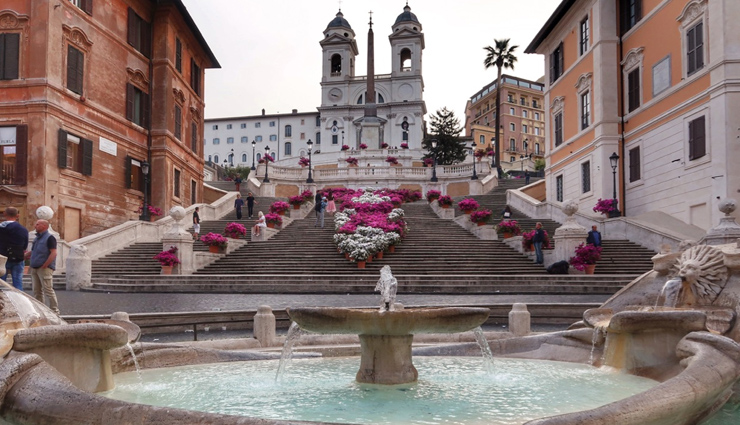 pantheon,circo massimo,baths of caracalla,galleria borghese,villa farnesina,capitoline museums,museum of the ara pacis,piazza navona,the spanish steps,piazza venezia,attractions in rome,rome,places to visit in rome