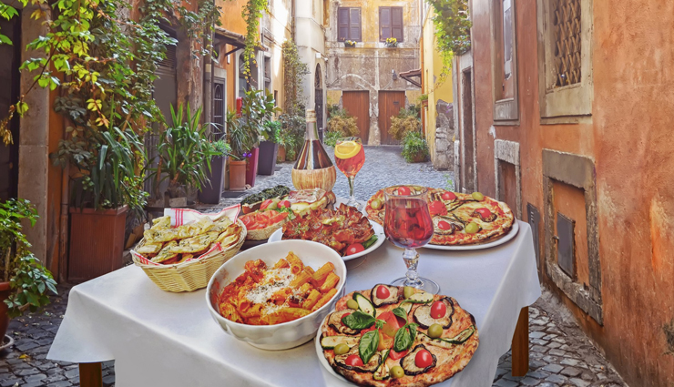 5 Best Food in Rome You Need To Try