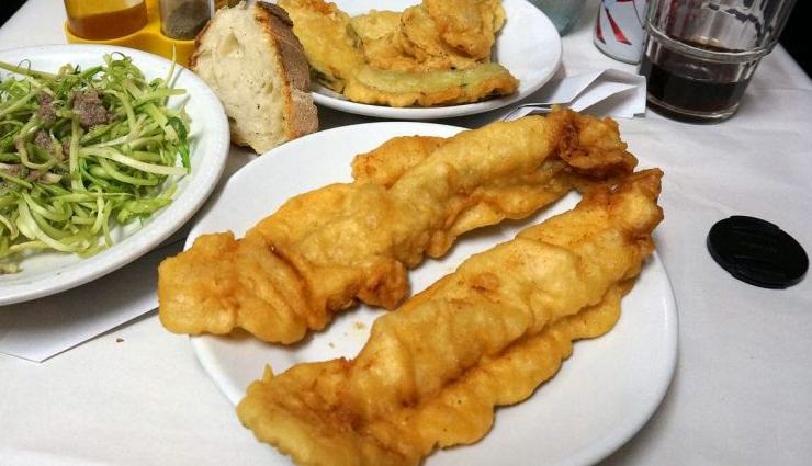 best food in rome,rome,food to try in rome