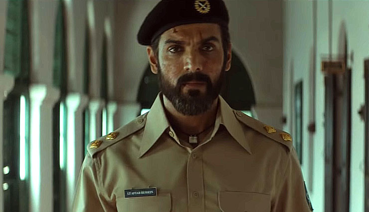 romeo akbar walter,romeo akbar walter movie review,john abraham,john abraham movie,john abraham news,bollywood,bollywood news hindi,bollywood gossips hindi