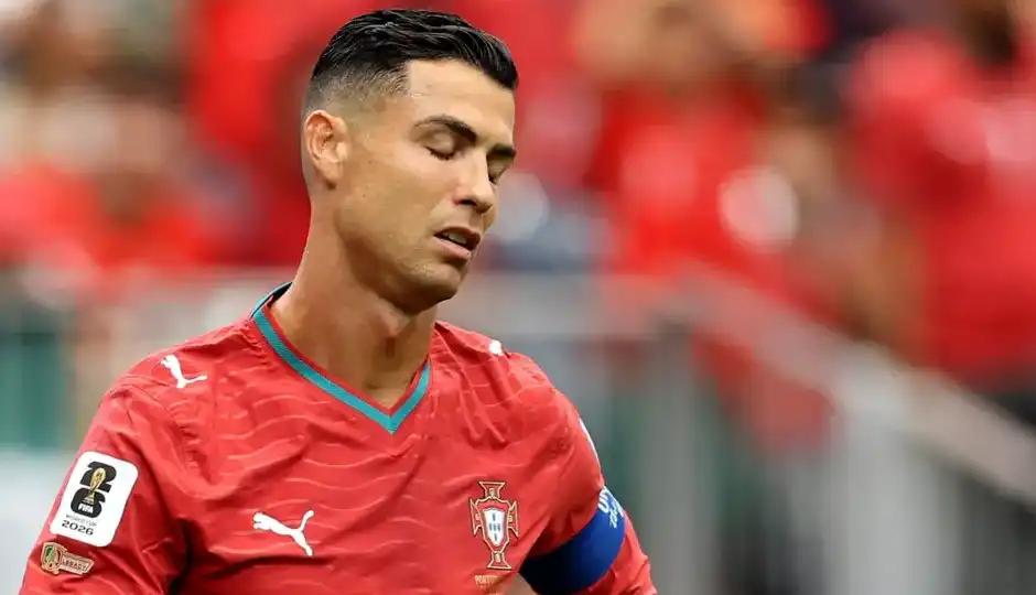 FIFA WORLD CUP 2026: 'अभी सब खत्म नहीं हुआ है', हार के बाद रोनाल्डो का भावुक संदेश वायरल