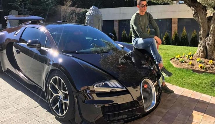 weird news,weird car,cristiano ronaldo,worlds most expensive car