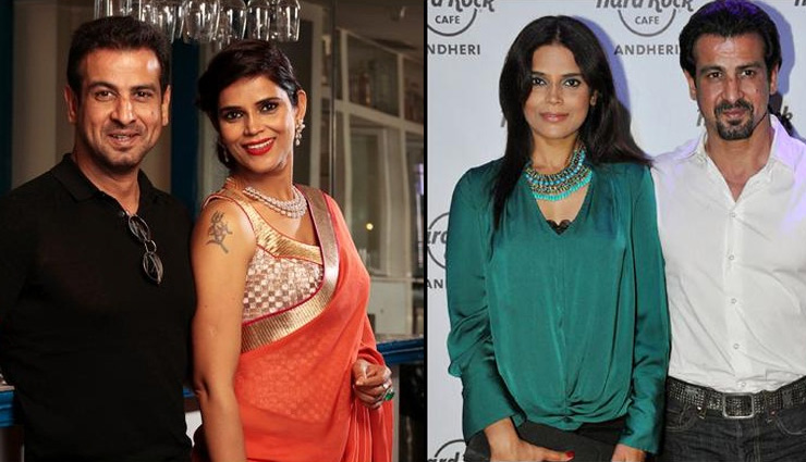 indian television stars with re marriage,successful second marriage of tv stars,ram kapoor and gautami,gauri pradhan and hiten tejwani,renuka shahane and ashutosh rane,ronit roy and neelam bose,sameer soni and neelam